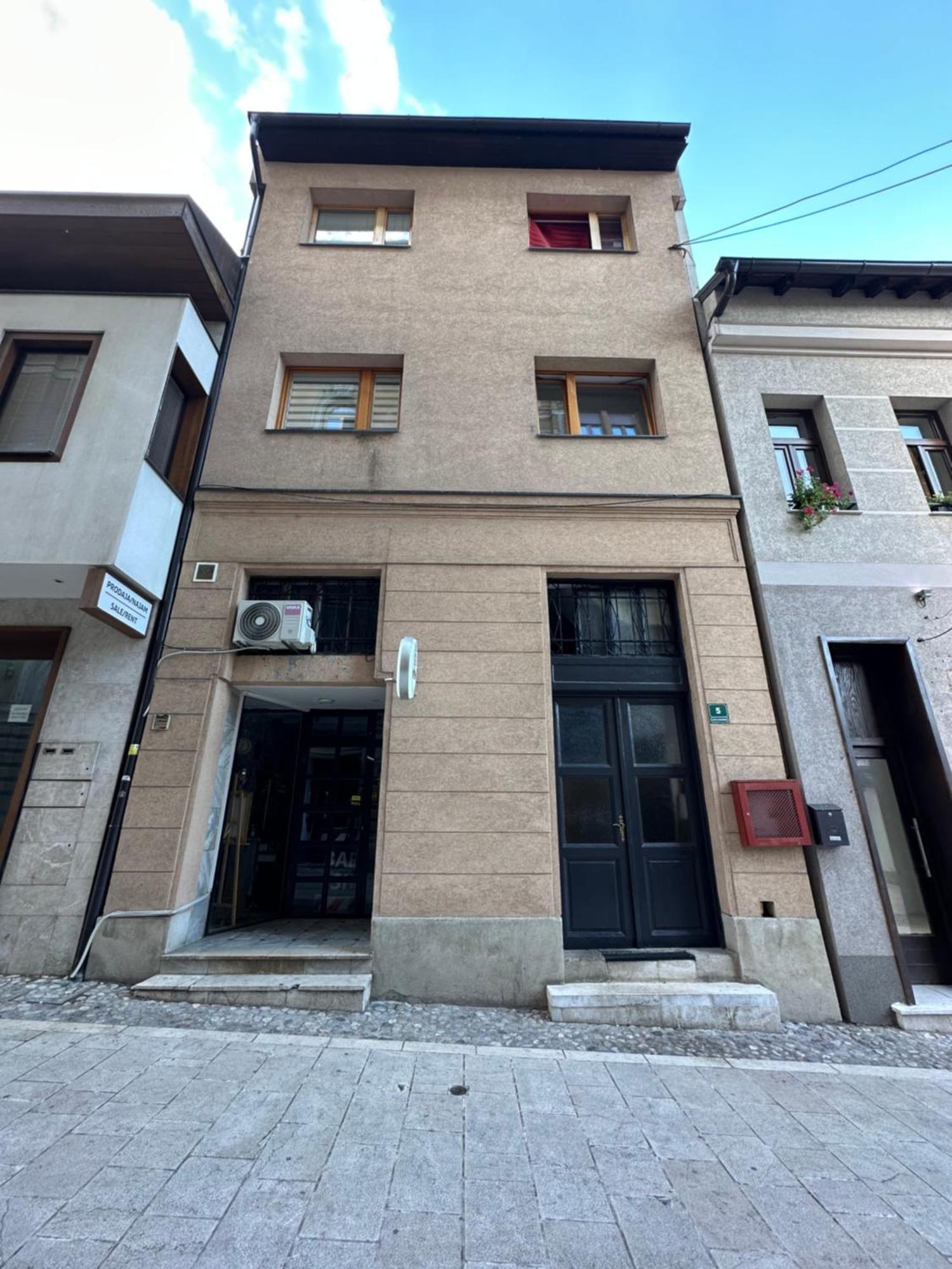 Bascarsija Suite SJJ Exterior foto