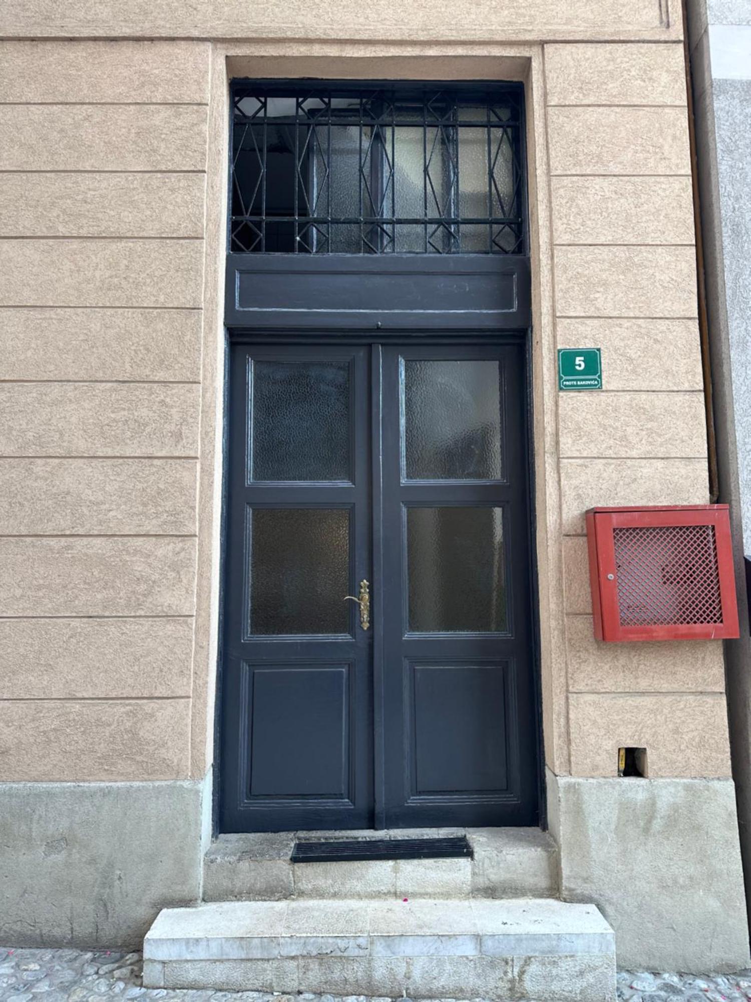 Bascarsija Suite SJJ Exterior foto