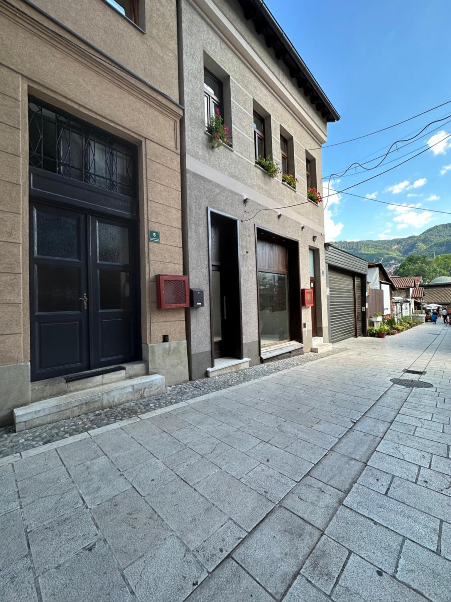 Bascarsija Suite SJJ Exterior foto