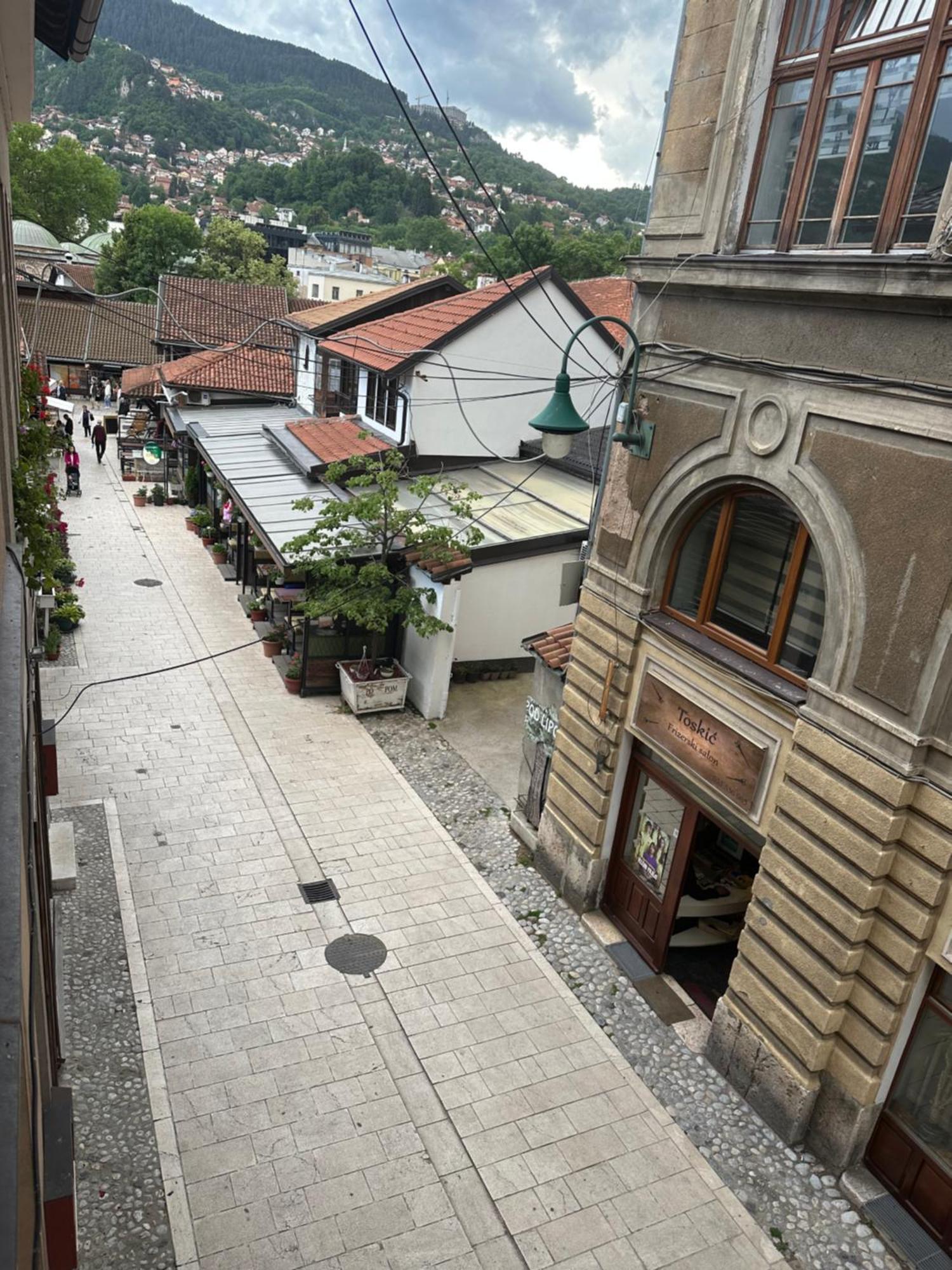 Bascarsija Suite SJJ Exterior foto
